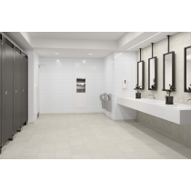 STERLINA - 8X10, IVORY, MATTE